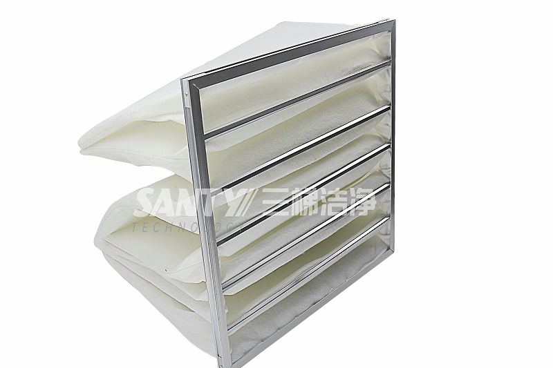 初效袋式過濾器 三梯環境