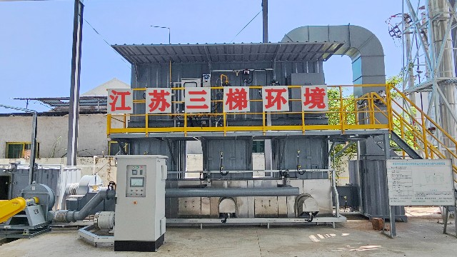 守護藍天，智造清新 | 三梯環境，以科技力量賦能綠色生產